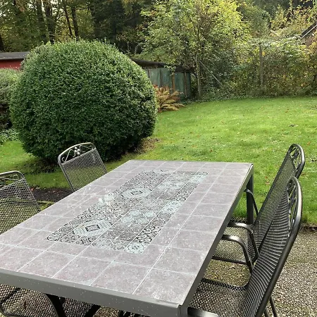 بيت للعطل Utspann Glücksburg