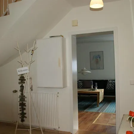 بيت للعطل Utspann Glücksburg